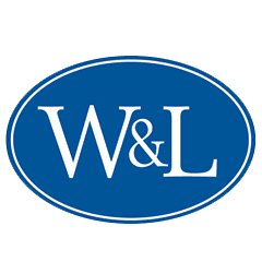华盛顿和李大学 logo