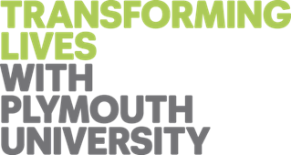 普利茅斯大学 logo
