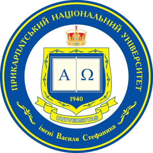 Vasyl Stefanyk Precarpathian National University logo