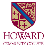 霍华德社区学院 logo