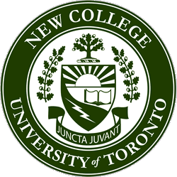 多伦多大学-新学院 logo