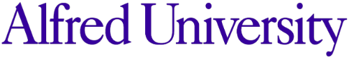 阿尔弗雷德大学 logo