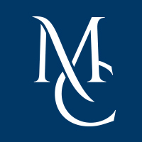 默西学院 logo
