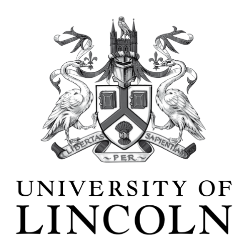 英国林肯大学 logo