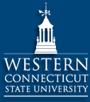 西康涅狄格州立大学 logo