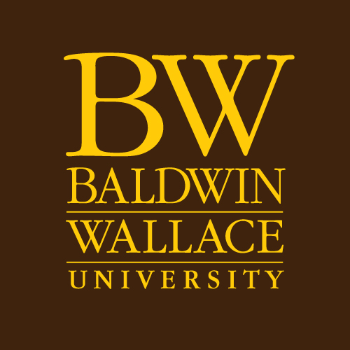 鲍德温华莱士大学 logo