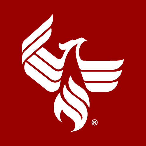 凤凰城大学 logo