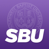 西南浸会大学 logo