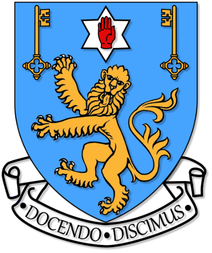  斯特兰米尔斯大学学院 logo