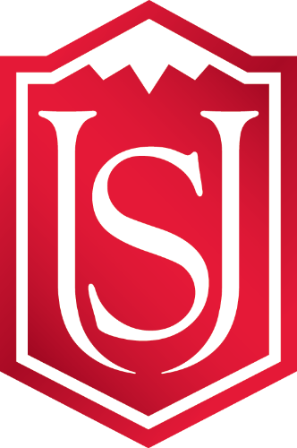 辛普森大学 logo