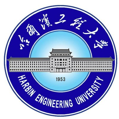 哈尔滨工程大学 logo