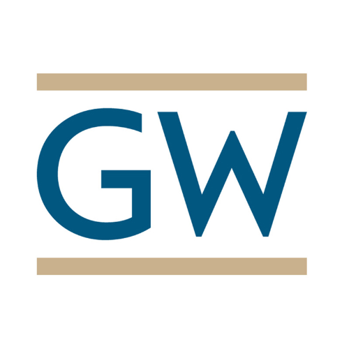 乔治·华盛顿大学 logo