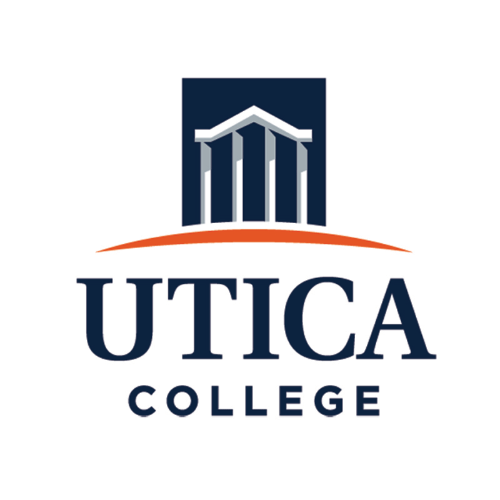 尤蒂卡学院 logo