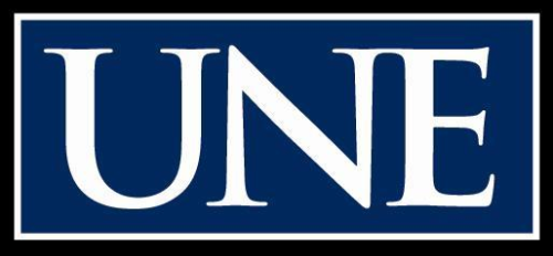 新英格兰大学 logo