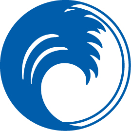 太平洋东方医学院 logo