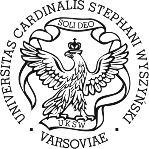 Uniwersytet Kardynała Stefana Wyszyńskiego w Warszawie logo
