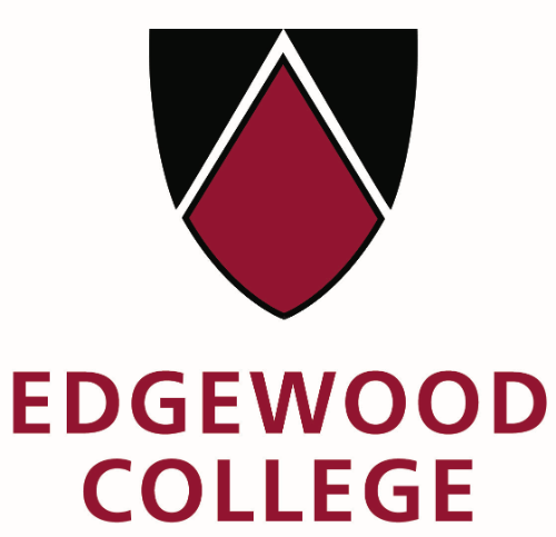 埃基伍德学院 logo