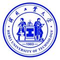 河北工业大学 logo