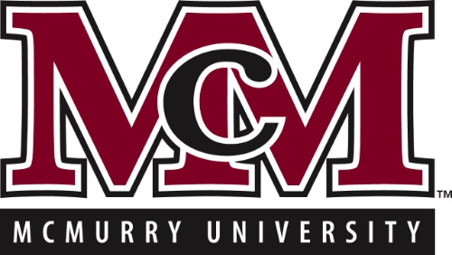 麦默瑞大学 logo