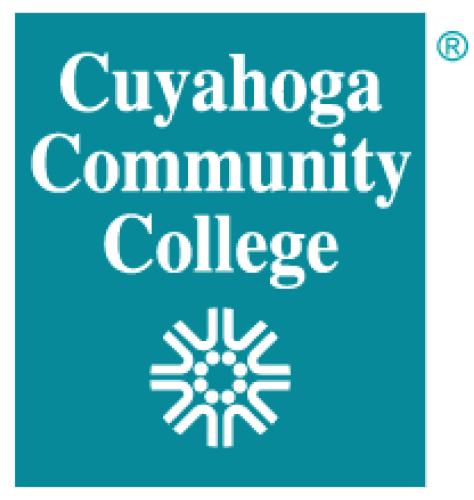 亚霍加社区学院 logo