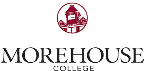 莫尔豪斯学院 logo
