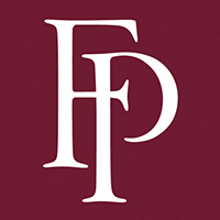 富兰克林皮尔斯大学 logo