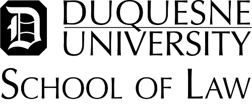 杜肯大学法学院 logo