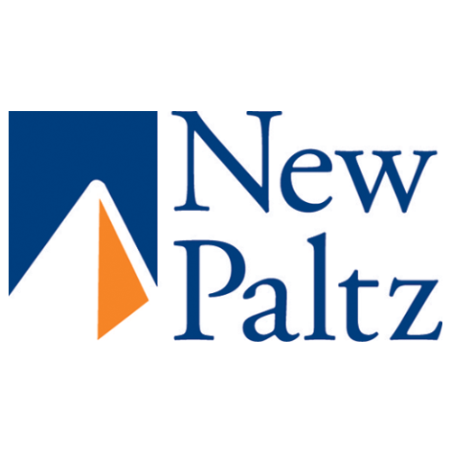 纽约州立大学新帕尔兹分校 logo