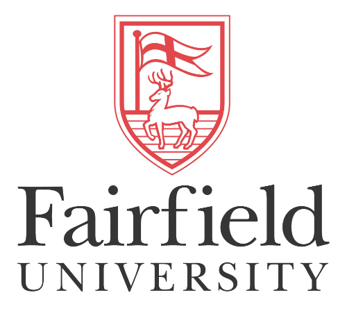 费尔菲尔德大学 logo