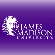 詹姆斯麦迪逊大学 logo
