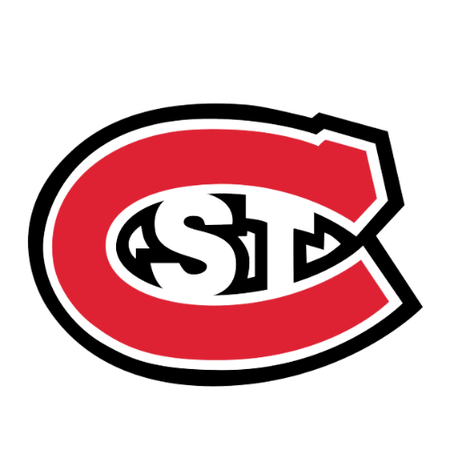 圣克劳德州立大学 logo