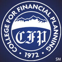 金融策划学院 logo