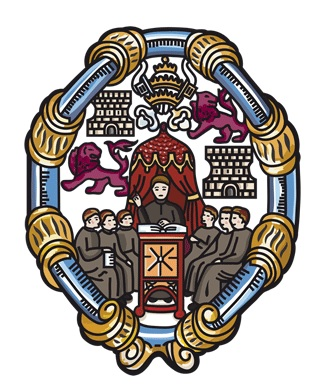 Universidad Pontificia de Salamanca logo