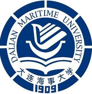 大连海事大学 logo