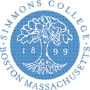 西蒙斯学院 logo