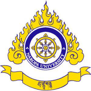 纳罗帕大学 logo