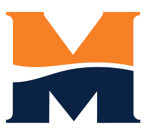 米德兰大学 logo