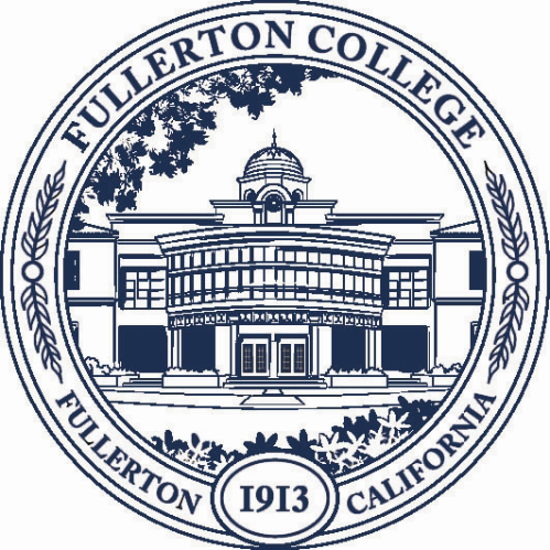 富勒顿学院 logo