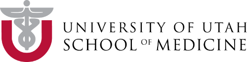 犹他大学医学院 logo