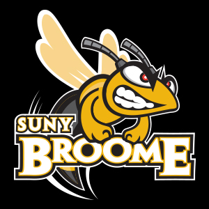 纽约州立大学布鲁姆分校 logo