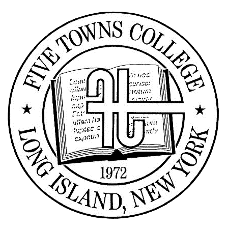 五镇学院 logo