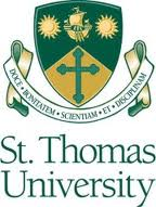 St. Thomas University (CA) logo