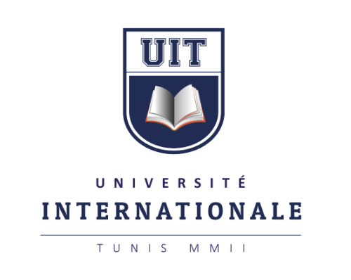 Université internationale privée de Tunis logo