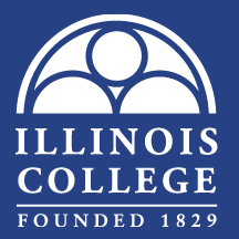 伊利诺斯学院 logo