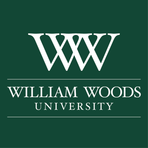 威廉伍兹大学 logo