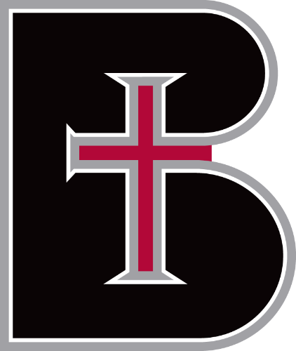 本笃会学院 logo