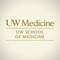 华盛顿大学医学院 logo
