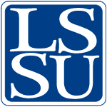 苏必利尔湖州立大学 logo