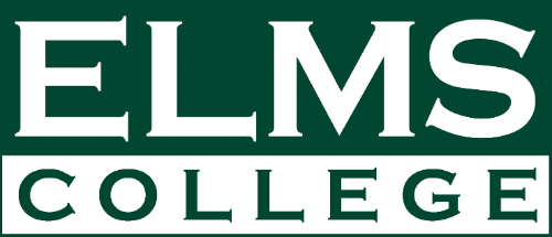 College of Our Lady of the Elms logo