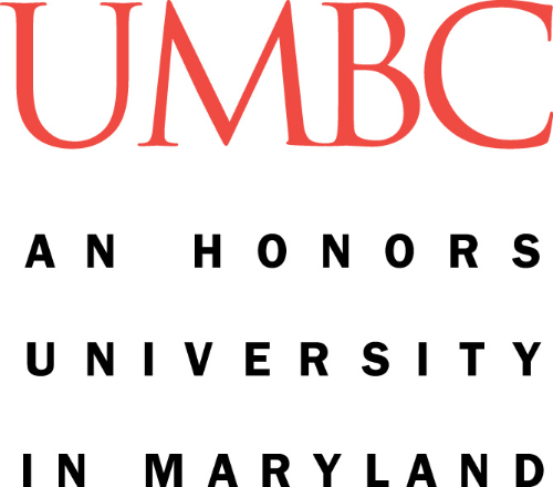 马里兰巴尔的摩大学 logo